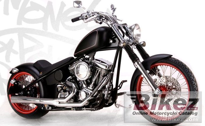 Big BMC Choppers hooligan 541-240 picture and wallpaper from Bikez.com